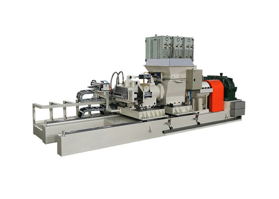 PVB POE Eva Extruder Machine Duplo parafuso para PE EVA