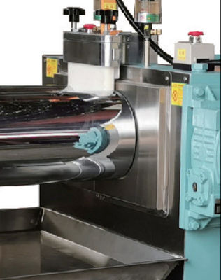 Fornecedor de máquinas de mistura aberta de borracha para Eva Pe Epdm e Sbr espuma 22 polegadas