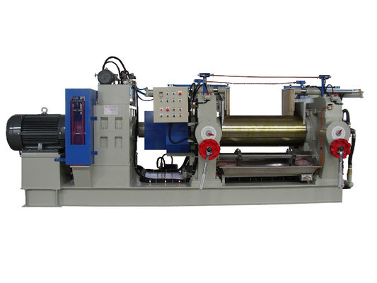10x24 Máquina de mistura de borracha industrial Siemens Motor