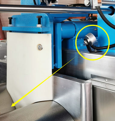 24 polegadas de moinho aberto de borracha de mistura Eva Pe Epdm Sbr espuma