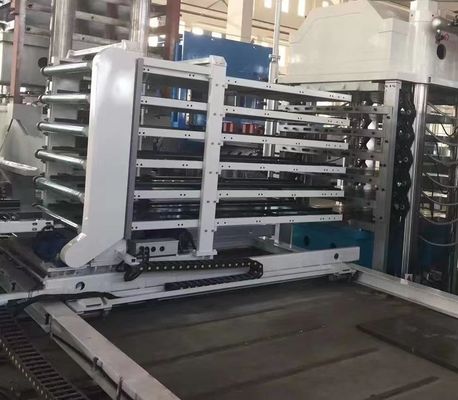 36 polegadas 1350T EVA PE EPDM SBR máquina de moagem de espuma