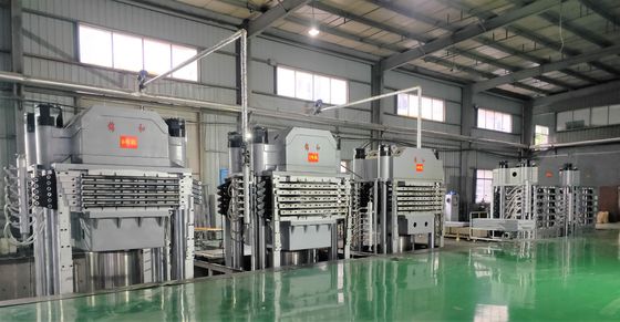 36 polegadas 1350T EVA PE EPDM SBR máquina de moagem de espuma