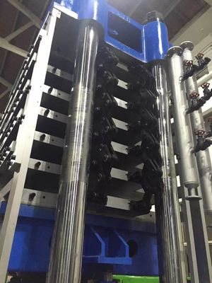 33 polegadas 1100T EVA PE EPDM SBR espuma Prensa