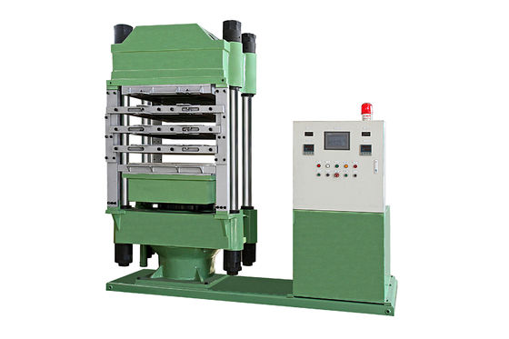 Máquina de fabricação de chapas de espuma de 500T 1300 Distância entre colunas