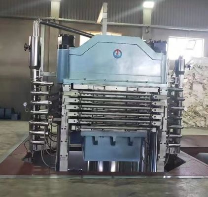 Pressão de espuma de folha de EVA de 40 polegadas Pe 1500x2200mm Platen