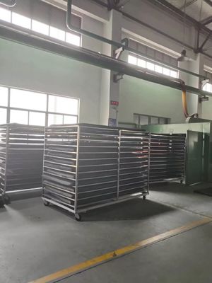 Pressão hidráulica de formação EPDM 1300 mm