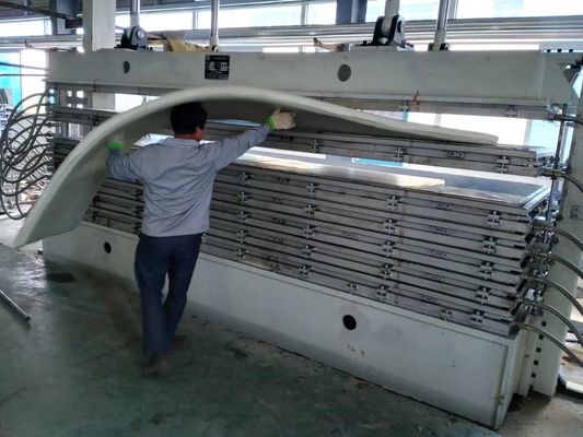 500 mm a 1600 mm Máquina de fabricação de folhas de Eva Máquina de prensagem hidráulica de espuma de borracha