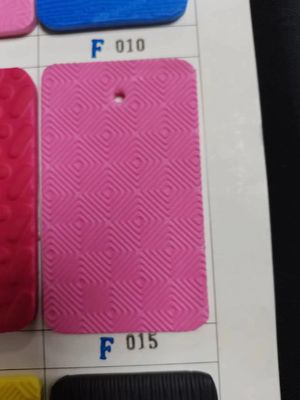 Molde EVA personalizado para soluções de fabricação eficientes